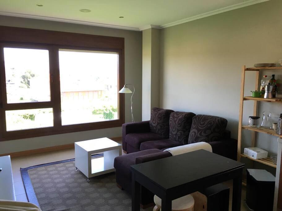 Apartamento Acogedor En La Playa De La Lanzada Sanxenxo Exterior foto